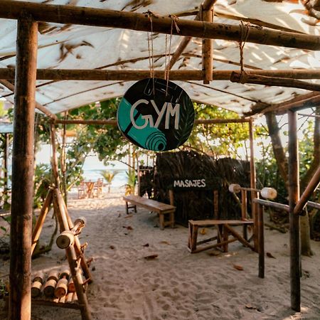 Lote 10 Glamping Hotel Guachaca Exterior photo