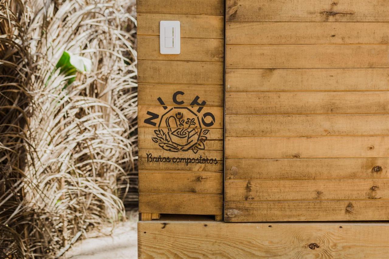 Lote 10 Glamping Hotel Guachaca Exterior photo