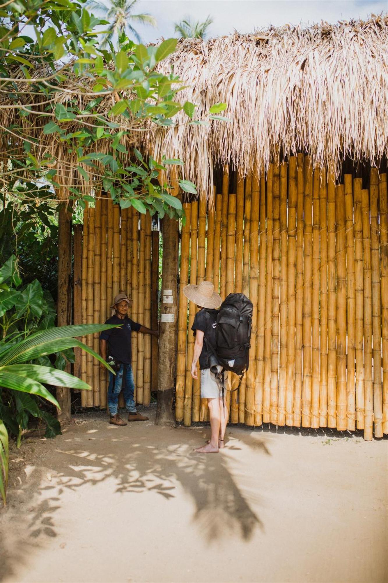 Lote 10 Glamping Hotel Guachaca Exterior photo