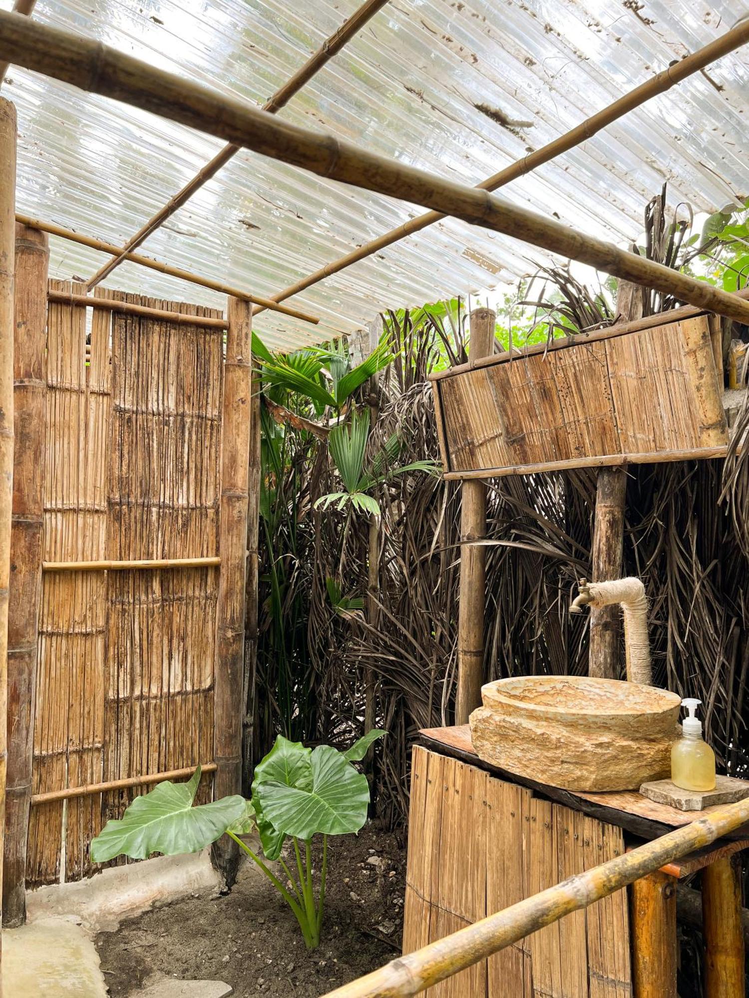 Lote 10 Glamping Hotel Guachaca Exterior photo