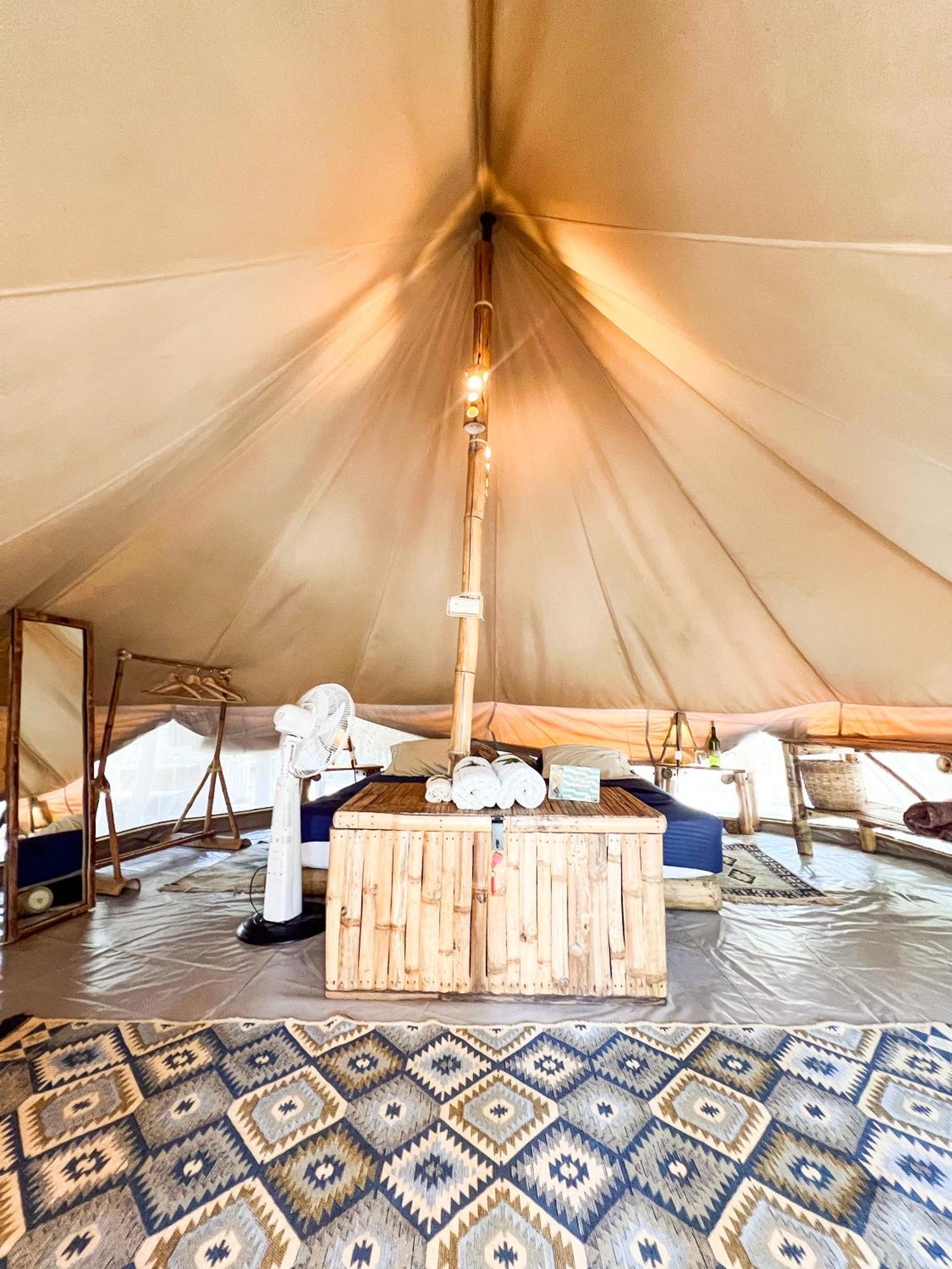 Lote 10 Glamping Hotel Guachaca Exterior photo