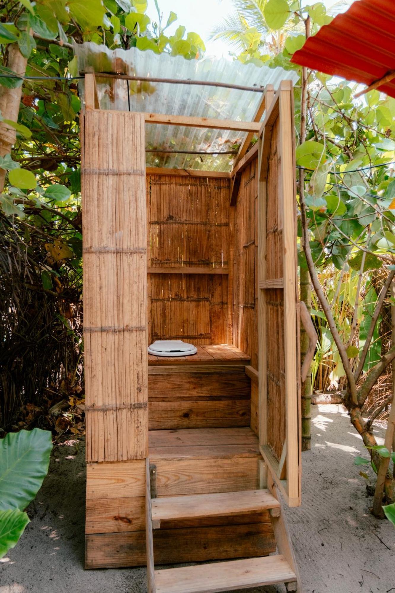 Lote 10 Glamping Hotel Guachaca Exterior photo