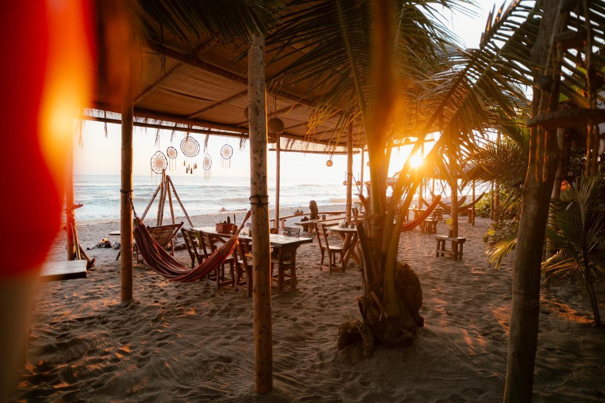 Lote 10 Glamping Hotel Guachaca Exterior photo
